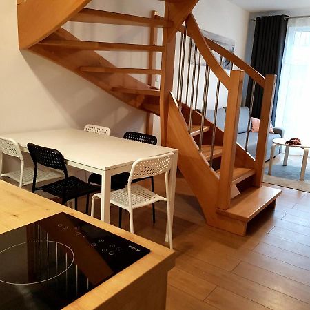 Apartament Polanki โควอบเซก ภายนอก รูปภาพ