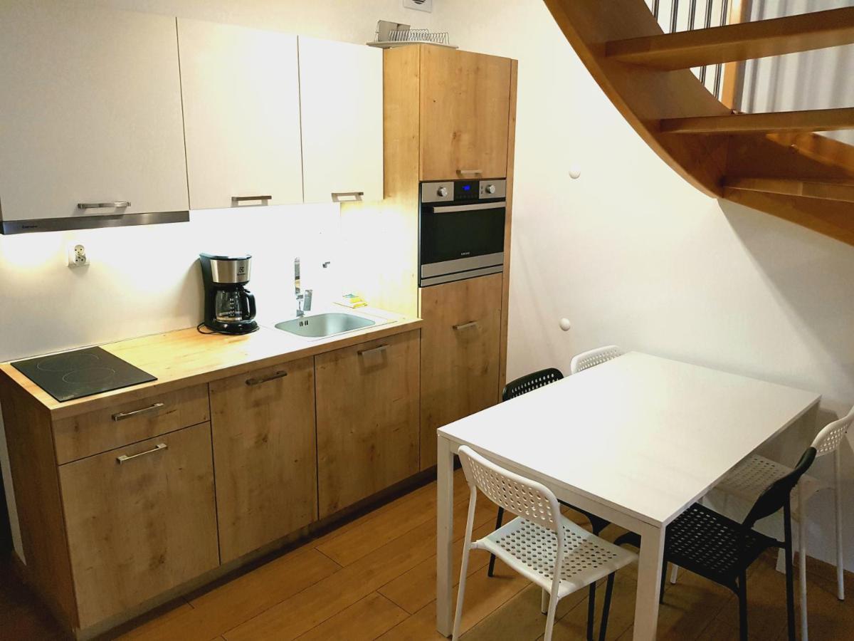 Apartament Polanki โควอบเซก ภายนอก รูปภาพ