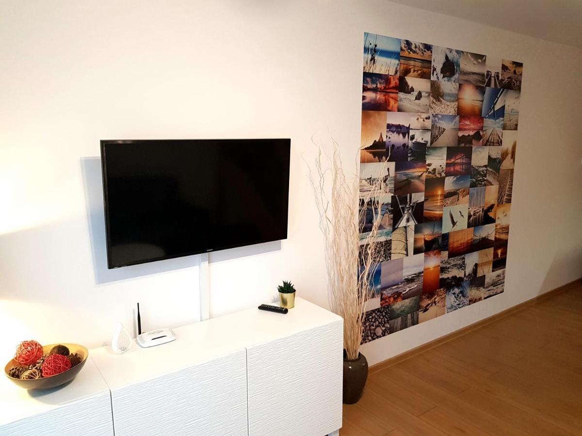 Apartament Polanki โควอบเซก ภายนอก รูปภาพ