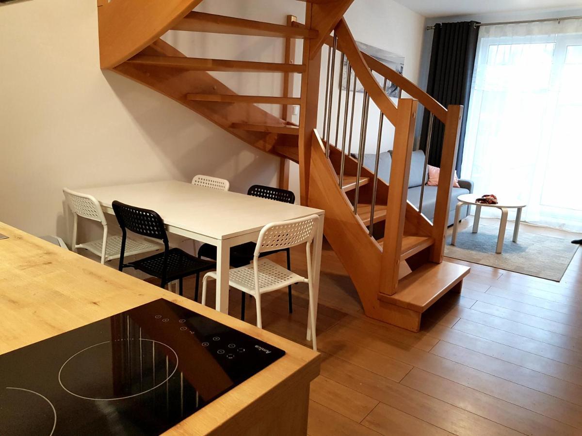 Apartament Polanki โควอบเซก ภายนอก รูปภาพ