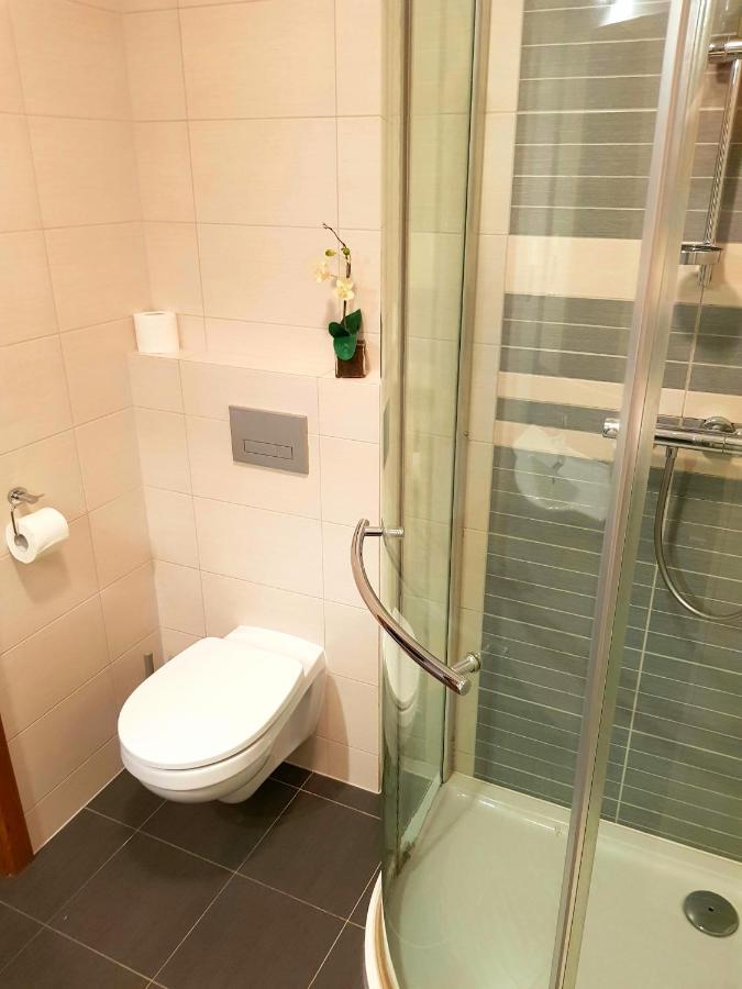 Apartament Polanki โควอบเซก ภายนอก รูปภาพ