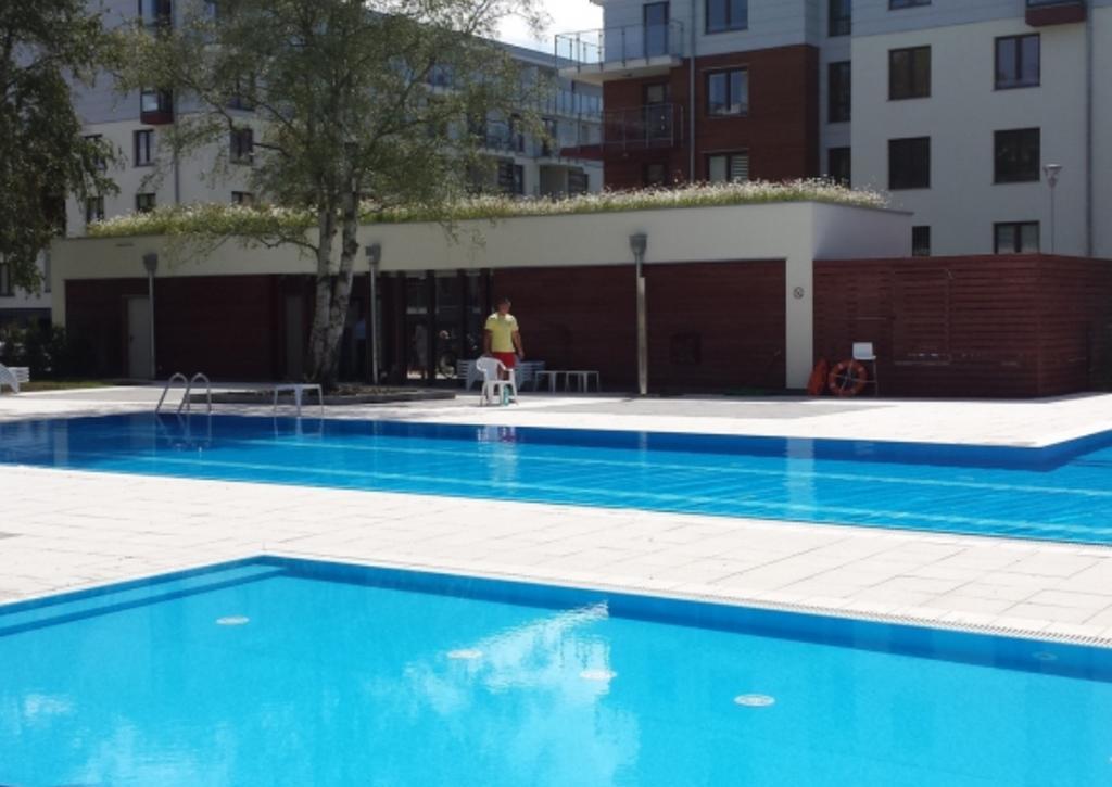 Apartament Polanki โควอบเซก ห้อง รูปภาพ