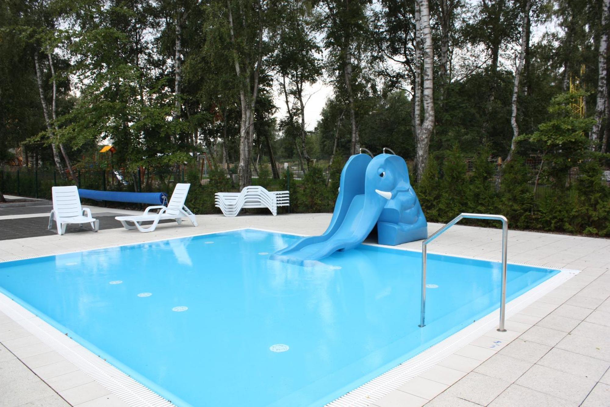 Apartament Polanki โควอบเซก ภายนอก รูปภาพ