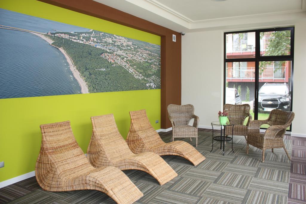 Apartament Polanki โควอบเซก ห้อง รูปภาพ